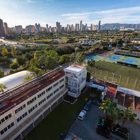 Complejo Residencial Lope De Vega Apartment Benidorm Exterior foto