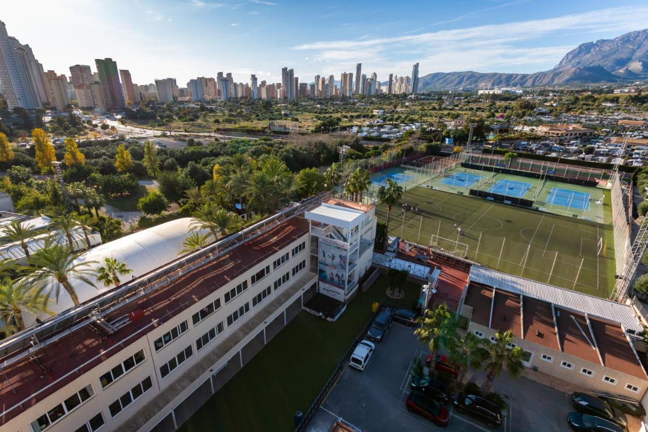 Complejo Residencial Lope De Vega Apartment Benidorm Exterior foto