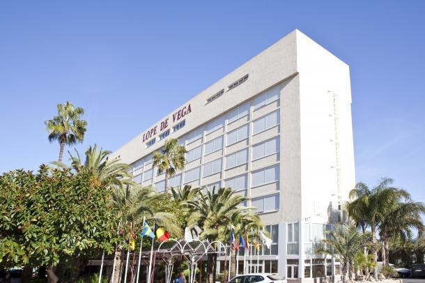 Complejo Residencial Lope De Vega Apartment Benidorm Exterior foto